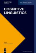 cognitive linguistics research topics